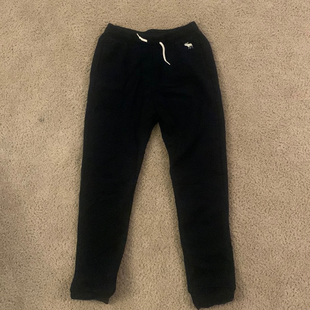 Abercrombie kids joggers